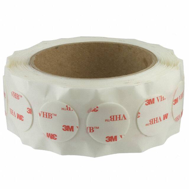 3M 4930 CIRCLE-1"-2503M (TC)