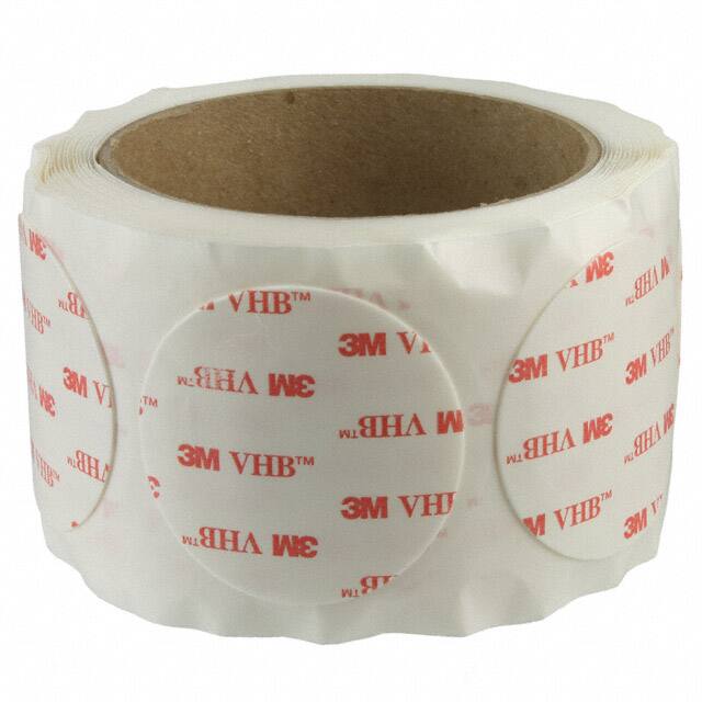 3M 4930 CIRCLE-2"-1003M (TC)