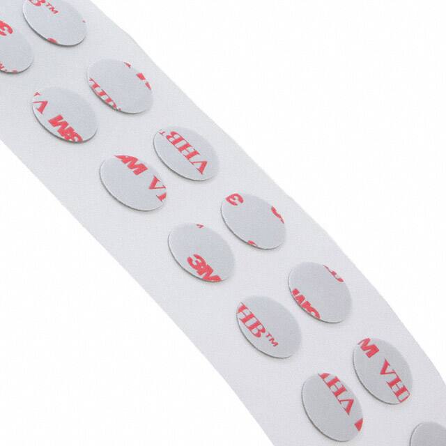 3M 4936 CIRCLE-0.5"-2503M (TC)