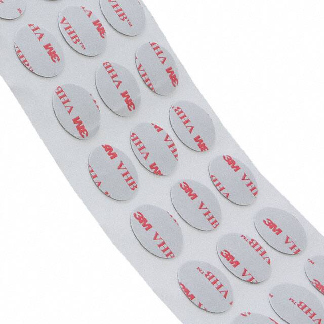 3M 4936 CIRCLE-0.75"-2503M (TC)
