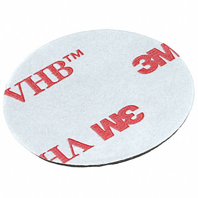 3M 4936 CIRCLE-1"-2503M (TC)