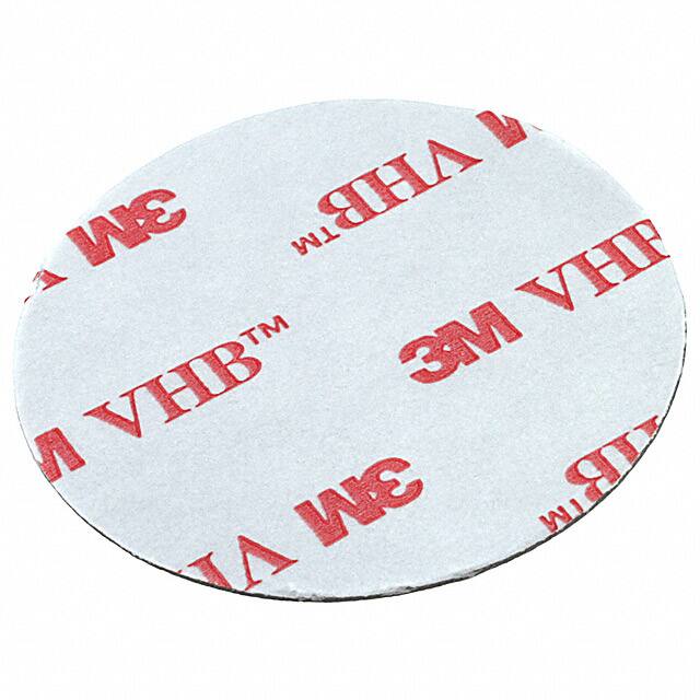 3M 4936 CIRCLE-1.5"-1003M (TC)