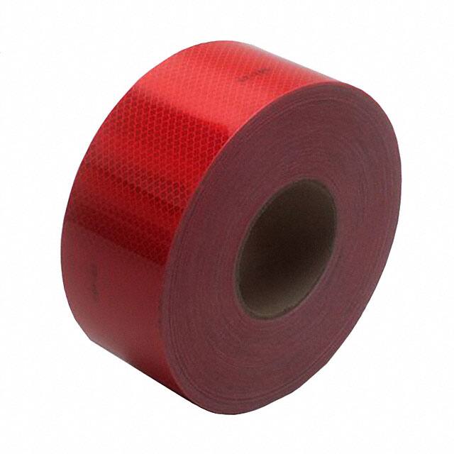 983-72ES RED 3" X 150'3M