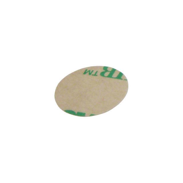 3M F9460PC CIRCLE-0.75"-2503M (TC)