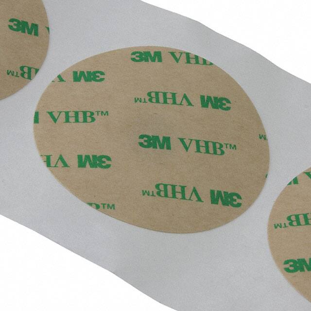 3M F9460PC CIRCLE-2"-1003M (TC)