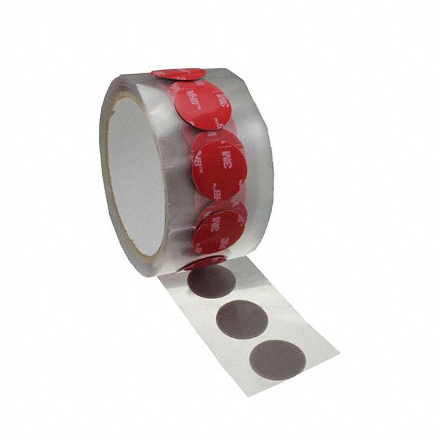 3M GPH-060GF 1" CIRCLE-100/PK3M (TC)
