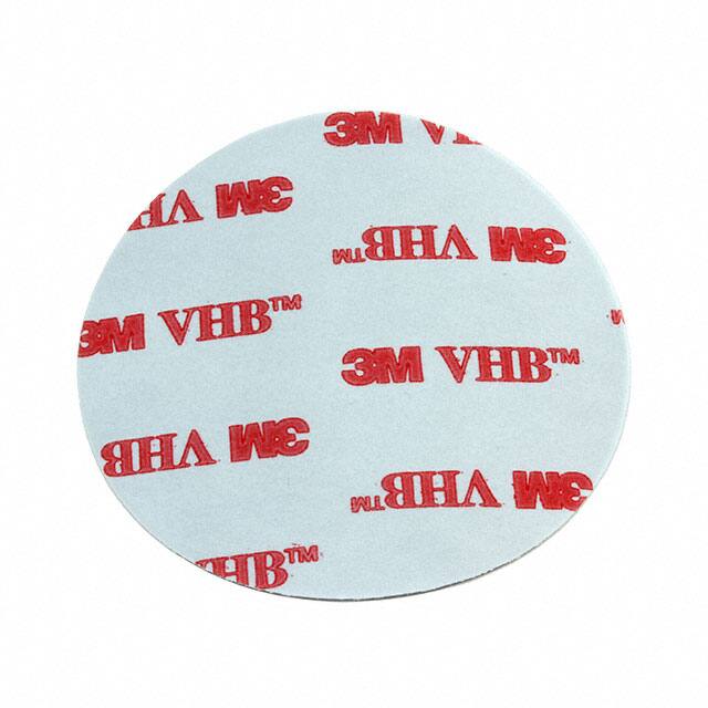3M RP25 CIRCLE-2"-53M (TC)