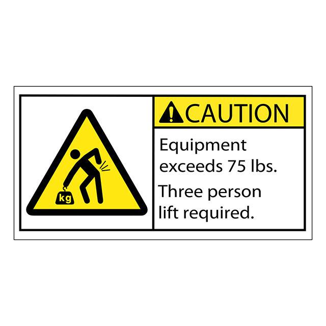 SAFLBL-2X4-049-25/PK3M (TC)