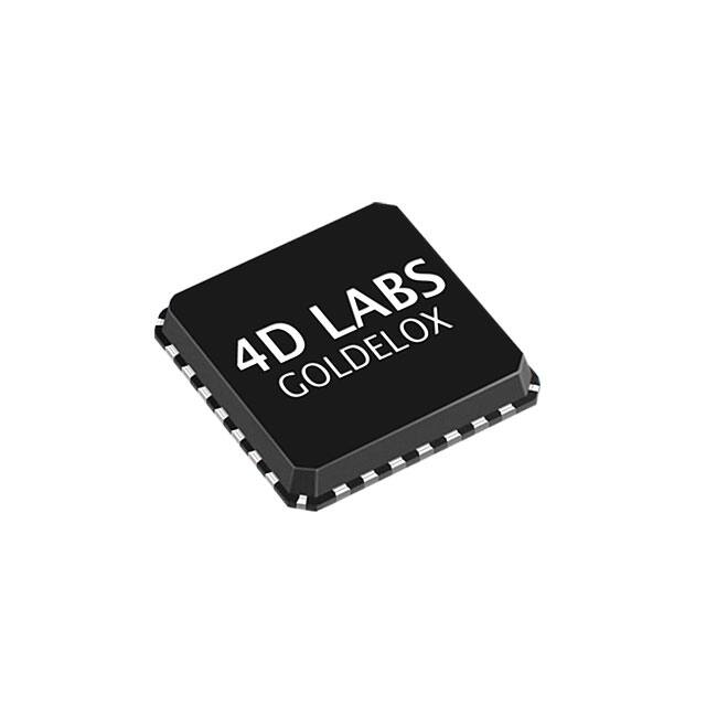 A Comprehensive Guide to GOLDELOX Microcontroller by 4D Systems Pty Ltd