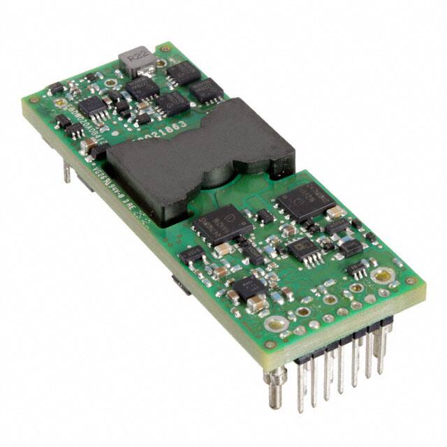 EBVW025A0B9641-HZABB Power Electronics Inc.