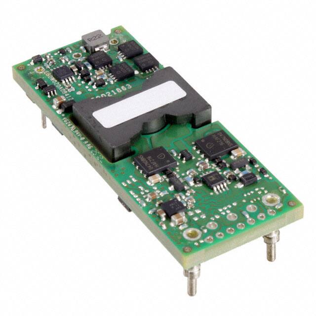 EBVW020A0B1ZABB Power Electronics Inc.