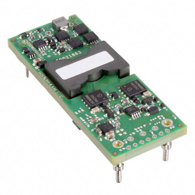 EBVW025A0B41ZABB Power Electronics Inc.