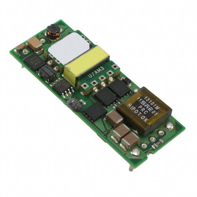 EQW012A0AABB Power Electronics Inc.