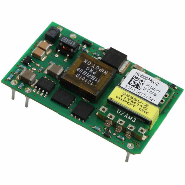 HW006A6A1ZABB Power Electronics Inc.