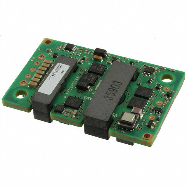 QHHD019A0B41ZABB Power Electronics Inc.