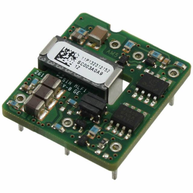 SC003A0A91ZABB Power Electronics Inc.