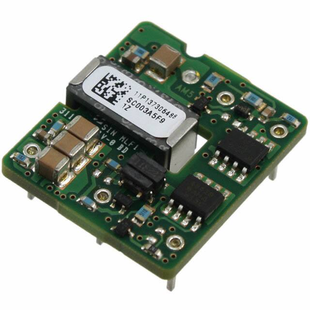 SC003A5F91ZABB Power Electronics Inc.