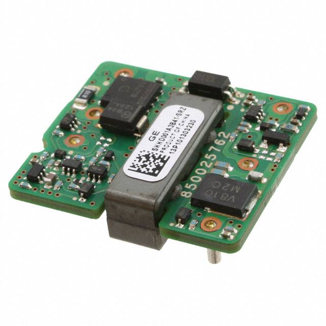SHHD001A3B41-SRZABB Power Electronics Inc.