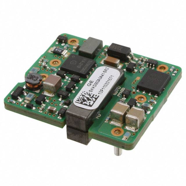 ABB Power Electronics Inc. SHHN000A3CL4Z