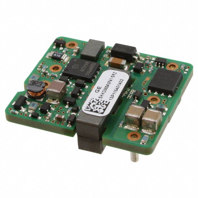 SHHD005A0F41-SRZABB Power Electronics Inc.