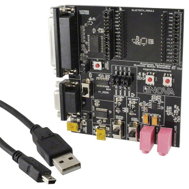 ABBTM-NVC-MB-EVKAbracon LLC