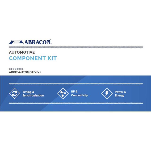 ABKIT-AUTOMOTIVE-1Abracon LLC