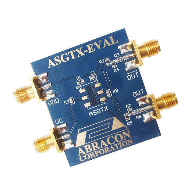 ASGTX-EVALAbracon LLC
