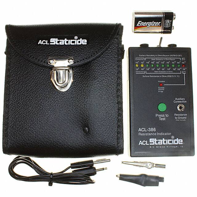 ACL 386ACL Staticide Inc