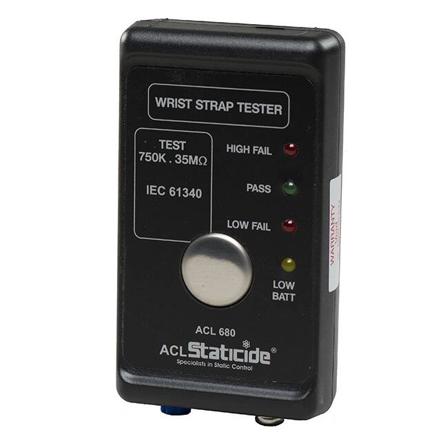 ACL 680ACL Staticide Inc