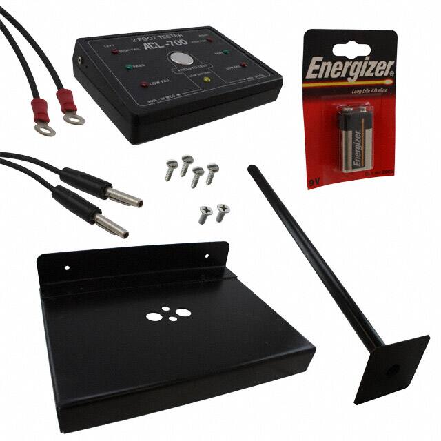 ACL700ACL Staticide Inc