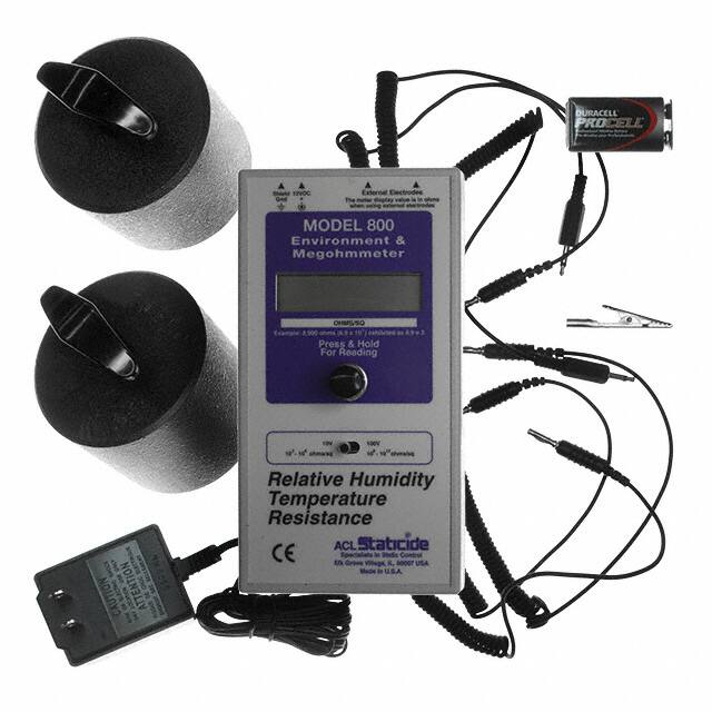 ACL 800ACL Staticide Inc