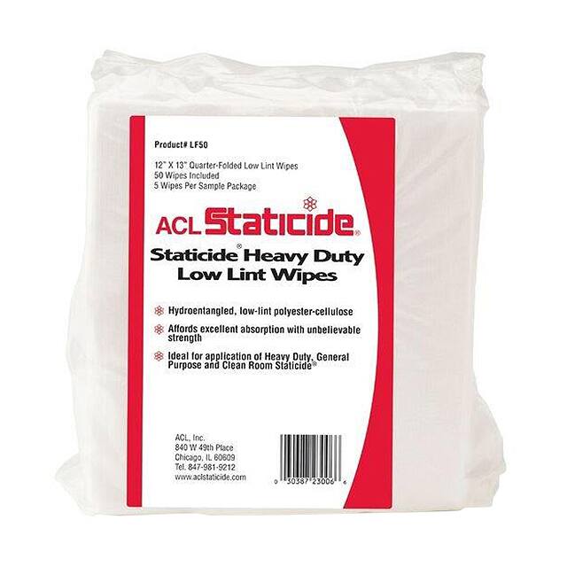 LF50ACL Staticide Inc