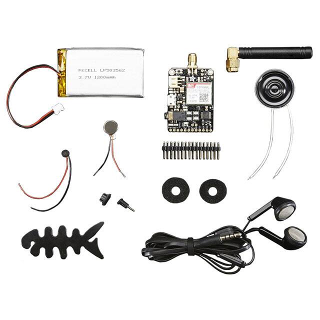 Adafruit Industries LLC 2522