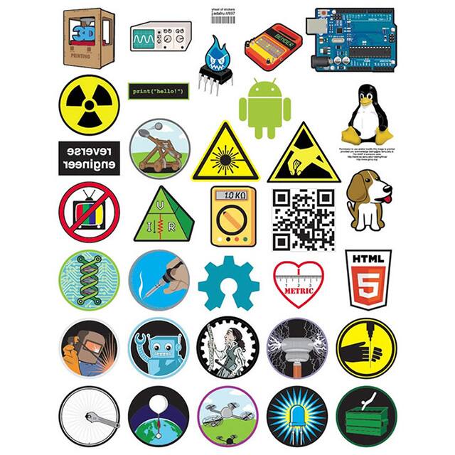 697Adafruit Industries LLC