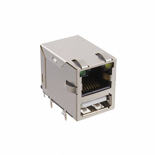 MTJ-USB-88JX1-FS-PG-LH-M41CAdam Tech