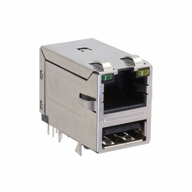 MTJ-USB-88TX1-FS-PG-LH-M49YAdam Tech