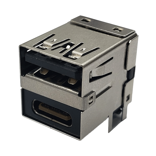 USB-A3-C31-D-RA-CS1Adam Tech