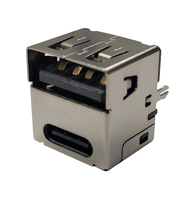 USB-C31-A-D-VT-CS1Adam Tech