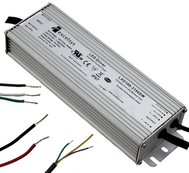LXD100-3150SWAdvanced Energy