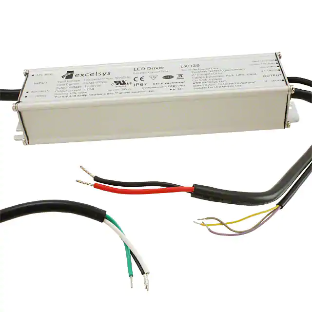 LXD36-0700SWAdvanced Energy
