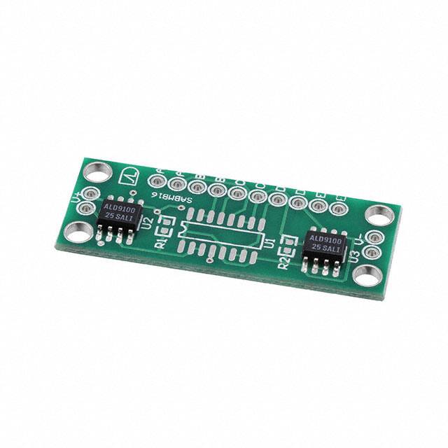 SABMB910027Advanced Linear Devices Inc.