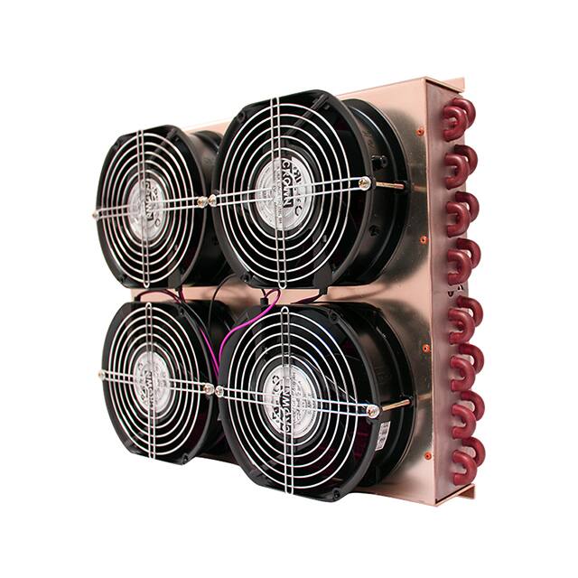 Advanced Thermal Solutions Inc. ATS-HE26-C5-R0