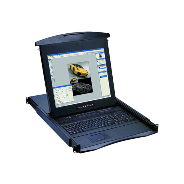 96KVM-R17V1C-USAdvantech Corp