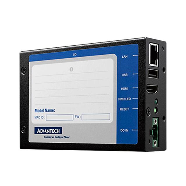 UBC-200CD-MDA1EAdvantech Corp