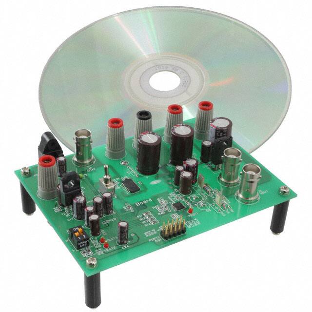 AKD4420ETAKM Semiconductor Inc.