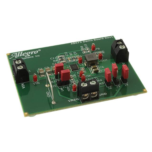 APEK8672EEG-TAllegro MicroSystems