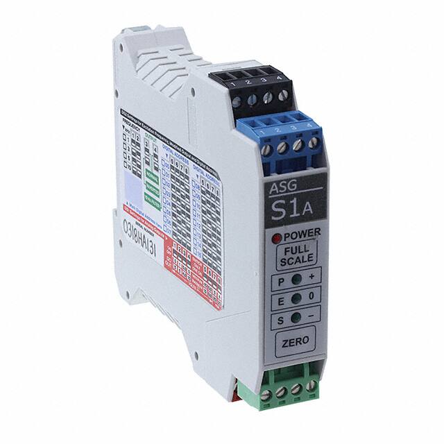 S1AAlliance Sensors Group