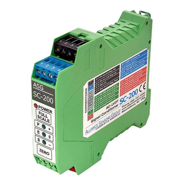 SC-200Alliance Sensors Group