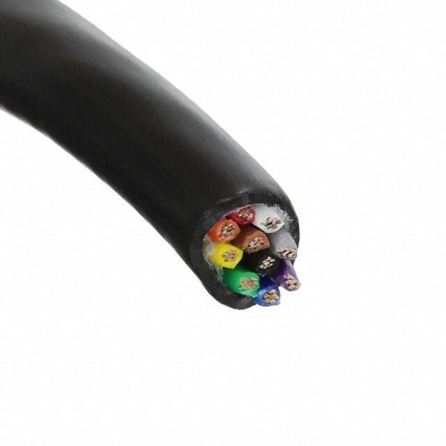 25020 BK005Alpha Wire