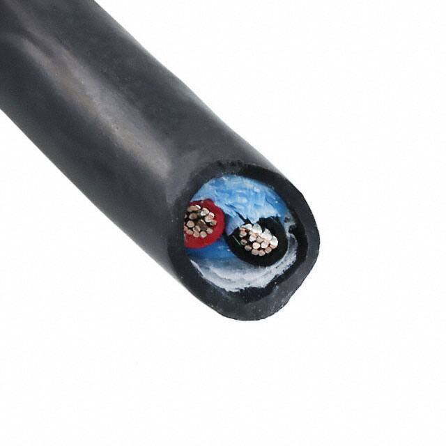 25052 BK005Alpha Wire